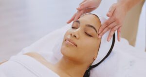 Aromatherapy Massage for Treating Depression