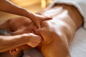 Deep Tissue Massage Can Lower Blood Pressure
