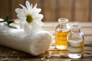 Aromatherapy Massage for Alleviating Chemotherapy Side Effects
