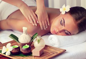 thai neck and shoulder massage