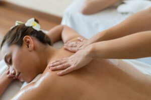 Deep Tissue Massage Can Help Relieve Fibromyalgia