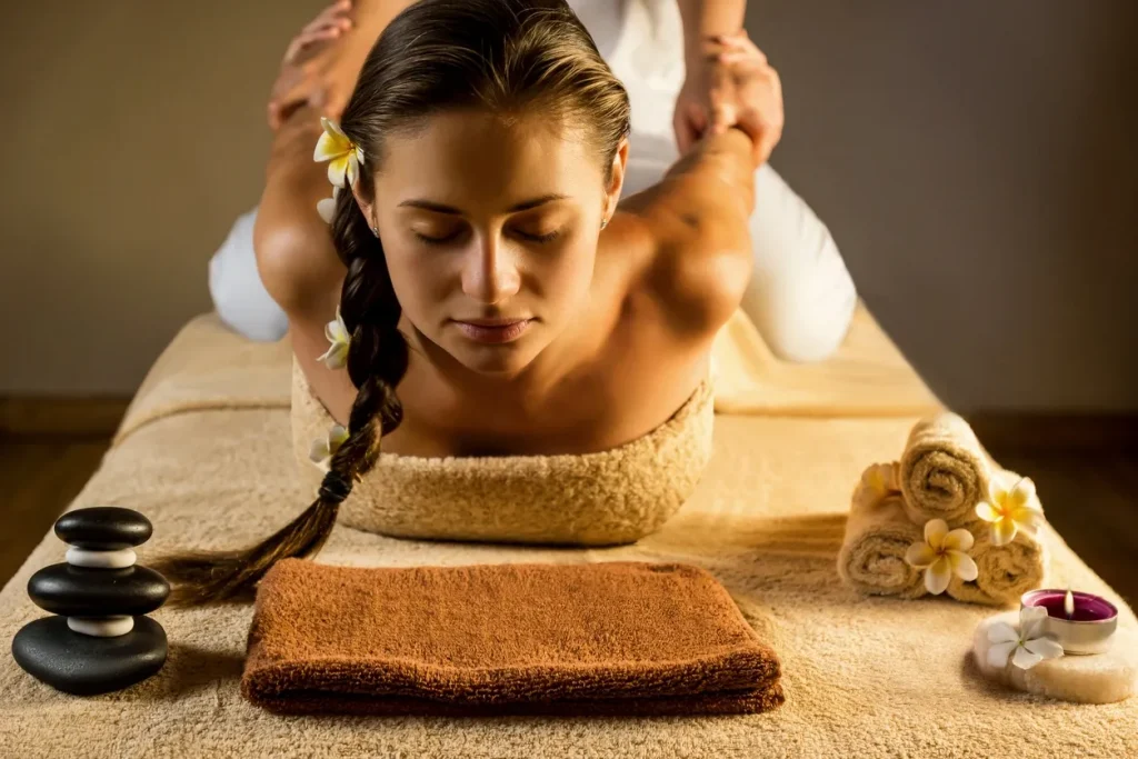 best thai massage experience in Bristol