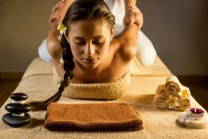 best thai massage experience in Bristol