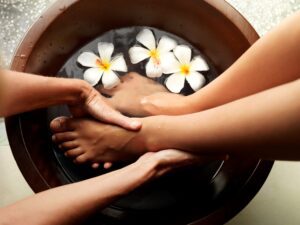 swedish massage